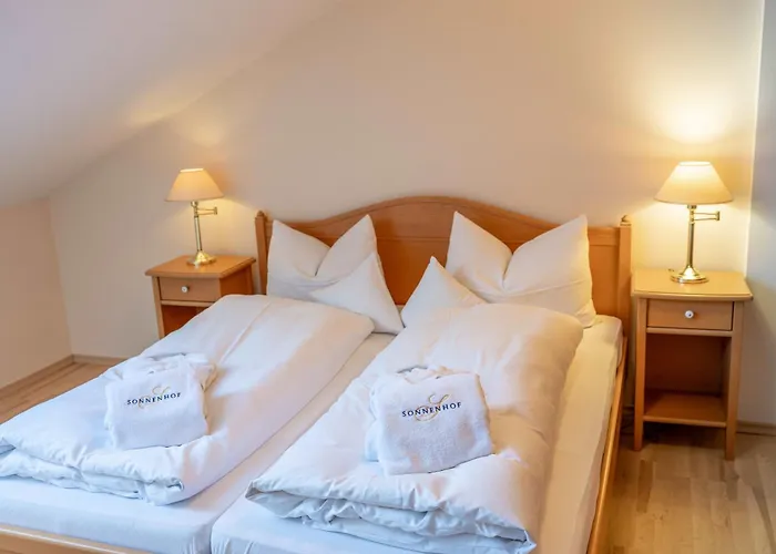 Sonnenhof Отель 4*