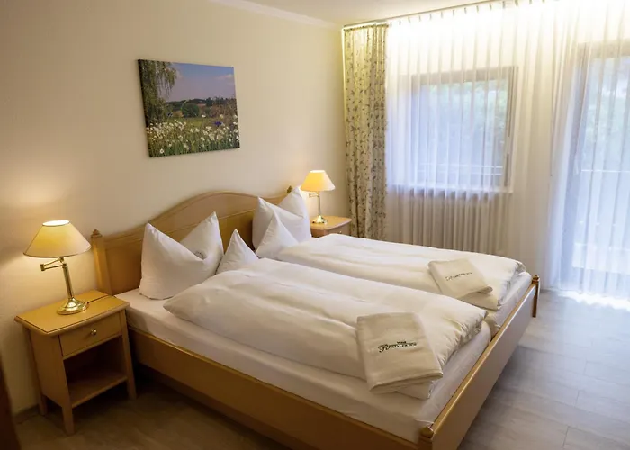 Sonnenhof 4* Бад-Бирнбах