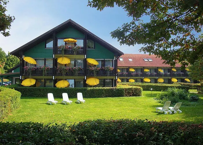 Отель Sonnenhof 4*