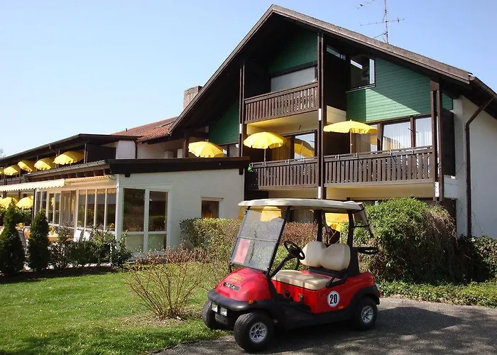 Sonnenhof Отель Бад-Бирнбах