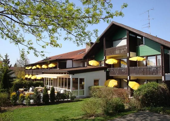 Отель Sonnenhof 4*