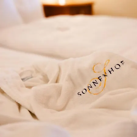 Sonnenhof Hotel 4*