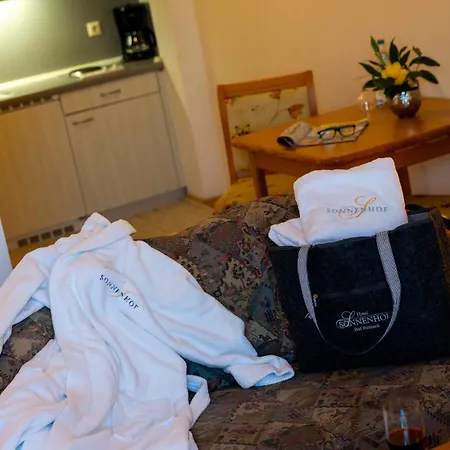 Отель Sonnenhof 4*