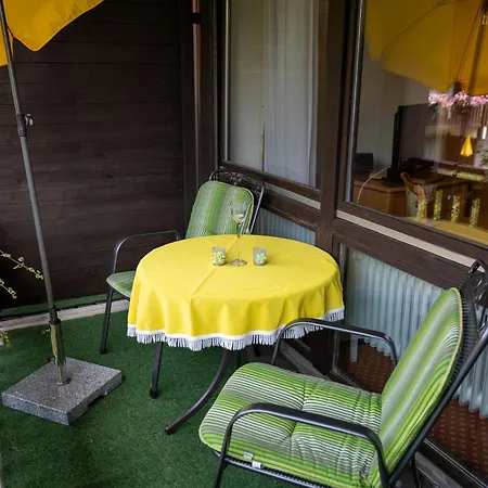 Sonnenhof Отель Бад-Бирнбах