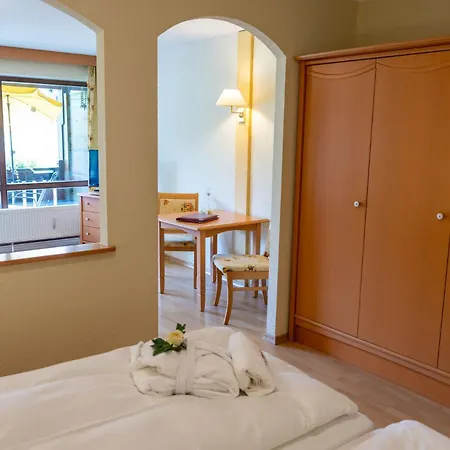 Sonnenhof 4* Бад-Бирнбах