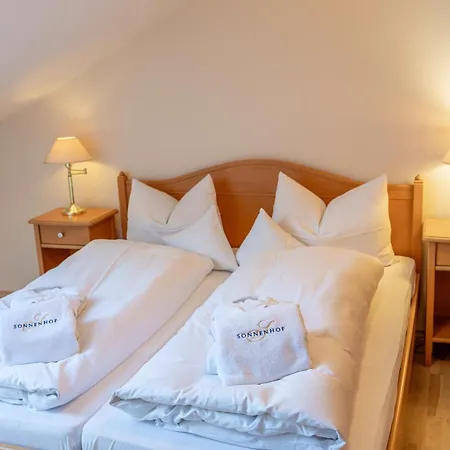 Sonnenhof Отель 4*