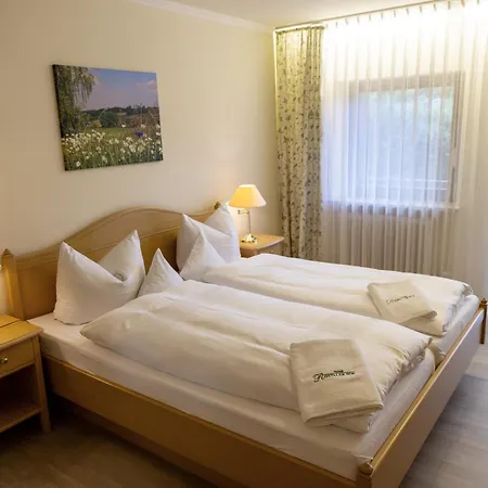 Sonnenhof 4* Бад-Бирнбах