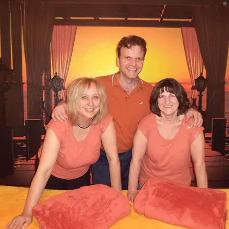 Sonnenhof 4* Бад-Бирнбах