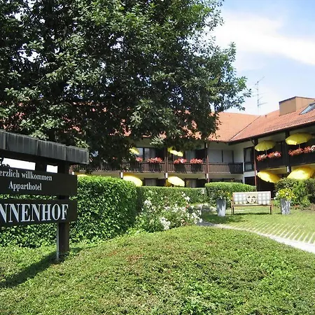 Sonnenhof 4* Бад-Бирнбах