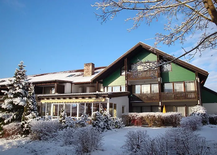 Hotel Sonnenhof Bad Birnbach
