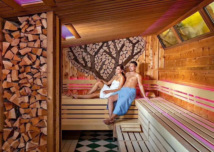 Sonnenhof Hotel 4*