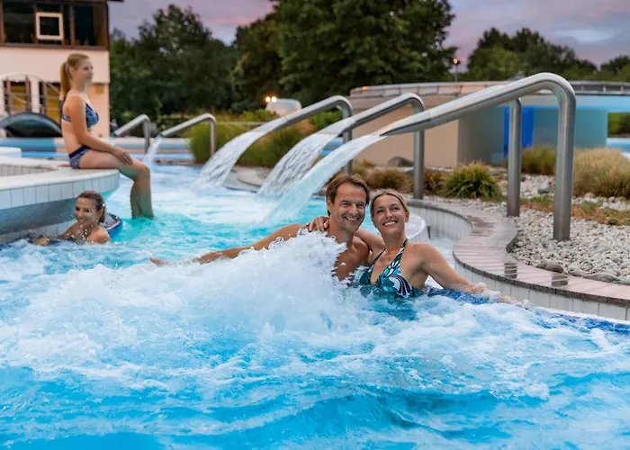 Sonnenhof Hotel Bad Birnbach
