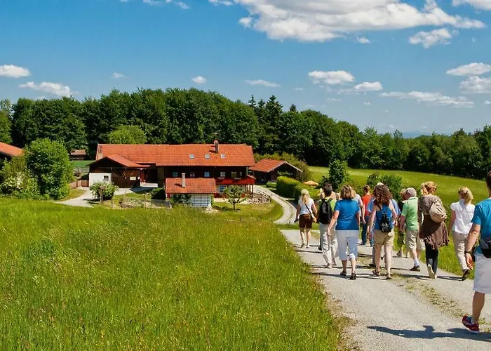 Hotel Sonnenhof Bad Birnbach